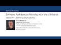 Lesson 84 - Defining Deployability