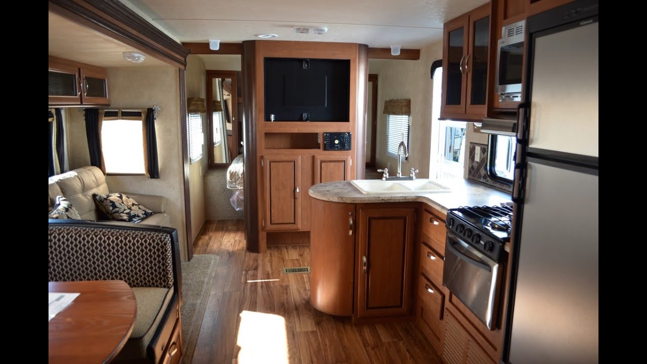 2015 Forest River Salem 27DBUD