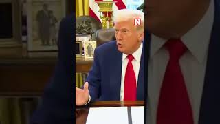 Donald Trump Signs Executive Order To 'Make America's Showers Great Again'