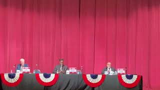 2026 Whittier Chamber of Commerce Candidates Forum - Mayoral Race