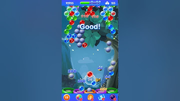 Bubble Shooter Legend Level 77 - No Boosters