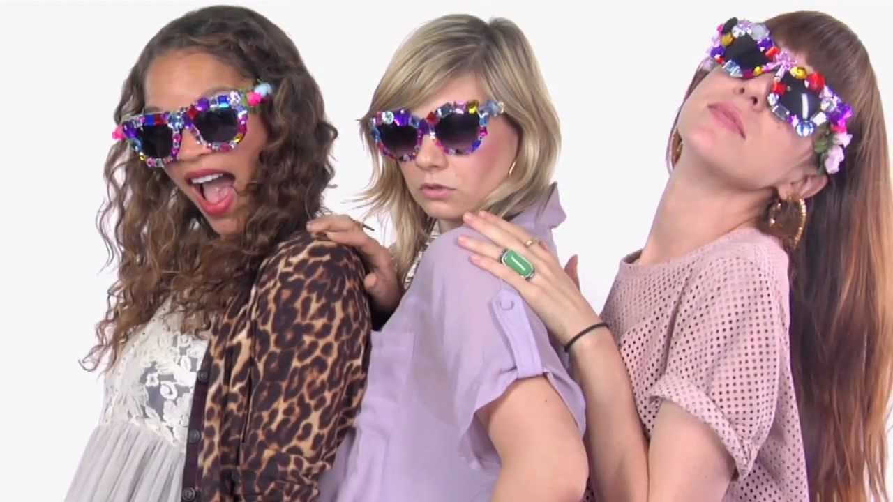 Memorial Day Bejeweled Sunglasses YouTube