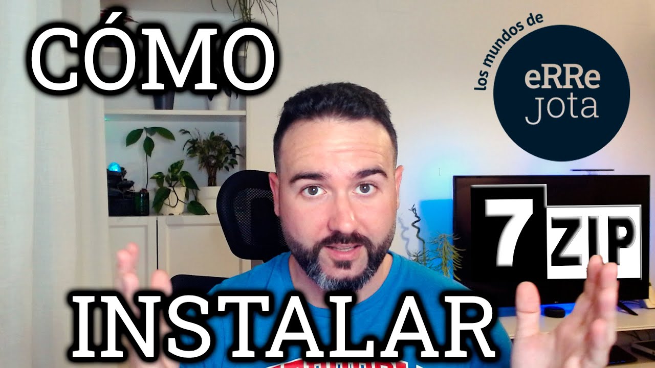 Cómo instalar 7zip en Windows: ¡Guía para todos! - YouTube