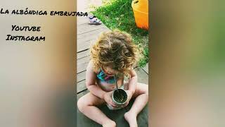 Pantalla La Albóndiga Embrujada