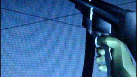 STG-44 Reloading animations- GMAX