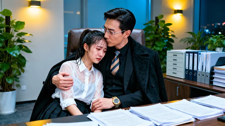 Publicly humiliated by a cad, she marries a stranger—turns out he’s a powerful CEO who dotes on her!