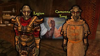 The Narsis Imperial Legion is Strangely Diplomatic