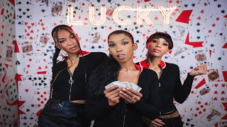 Dorothy Milone - Lucky (Official Music Video)