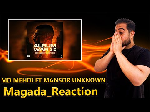 MD MEHDI FT MANSOR UNKNOWN الصنع في ليبيا ALBUM WAR II REACTION