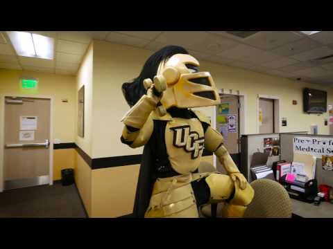 UCF Mannequin Challenge