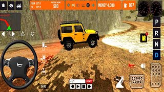 IDBS OFFROAD SIMULATOR !!!- Offroad Car Simulators |  Android GamePlay screenshot 5