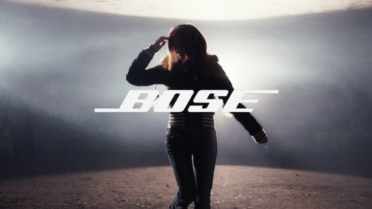 Bose - “Feel The Rave" | Spec Ad