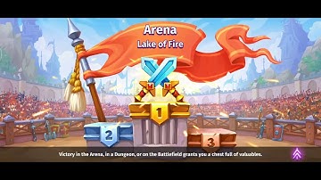 Skylore/Level 20+ Arena match Noxus guild.🔥🔥🔥