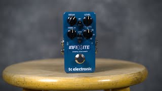 Tc Infinite Sample Sustainer: A Sweet Drone Machine!