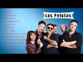 Las Pelotas Grandes Exitos Album Completo 2021