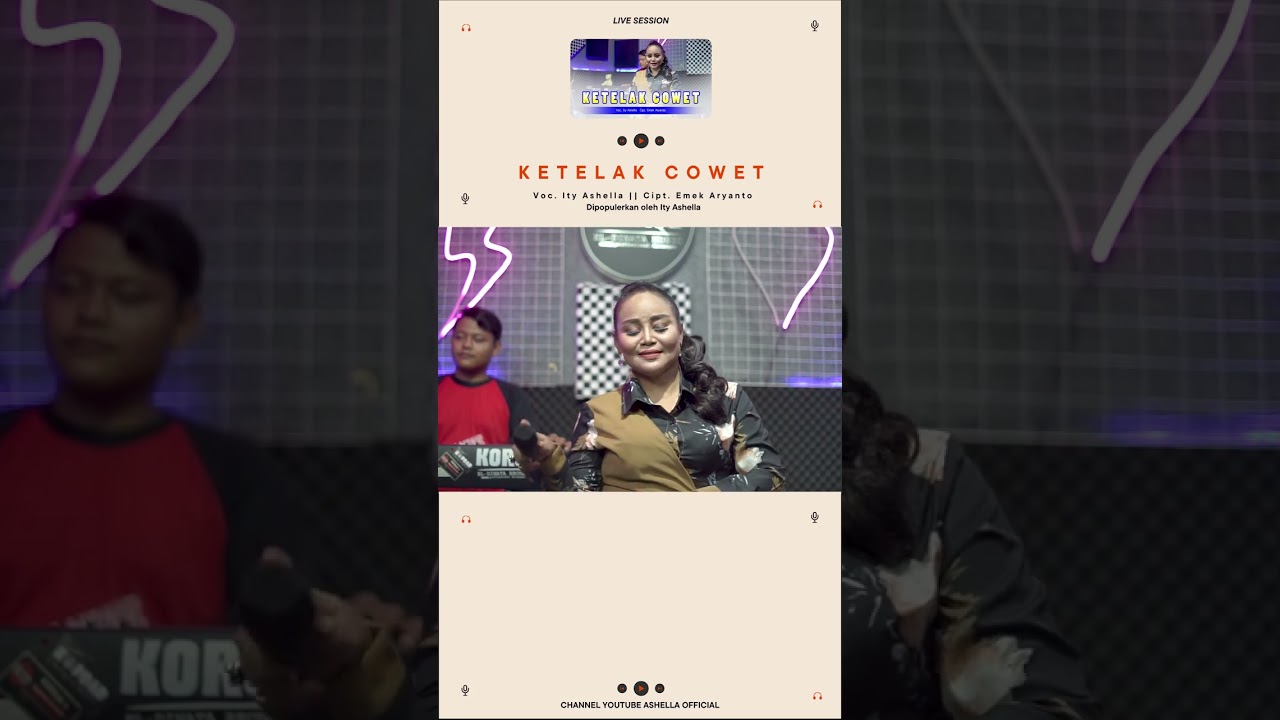 KETELAK COWET part 1 