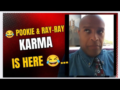 😂 Pookie & Ray-Ray Karma is HERE 😂 & Here's WHY: #comedy #truth #uk #