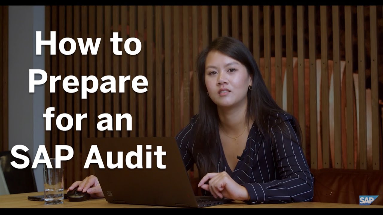 Check 5 Things to do Before an On-Premise SAP Audit | SAP Tutorial