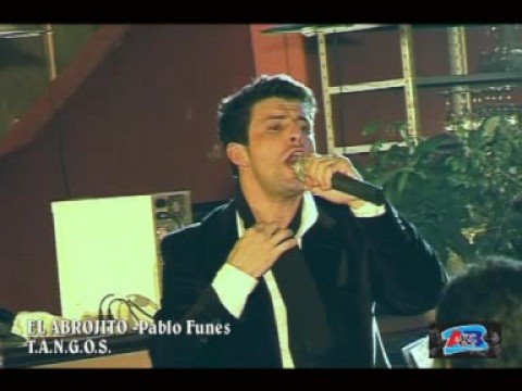 Tango El Abrojito Pablo Funes