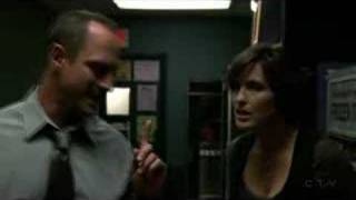 Almost Here ~ SVU ~ EO