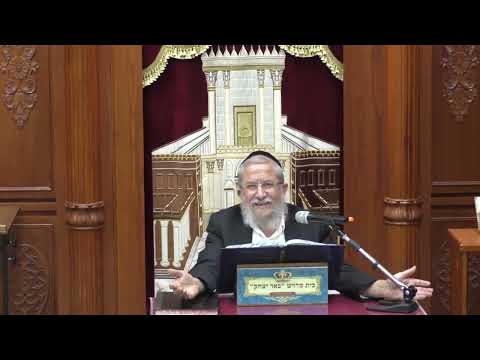 גמרא ומשנה  | הרב  משה דנינו | מסכת סוכה - דף מו' עמוד -ב' - יט' סיוון - תשפ"ה