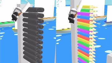 Master Slicer! Very Satisfying And Relaxing ASMR Slicing Video