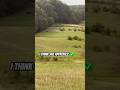 Deer Supervises Man Mowing #nature #farming #homestead