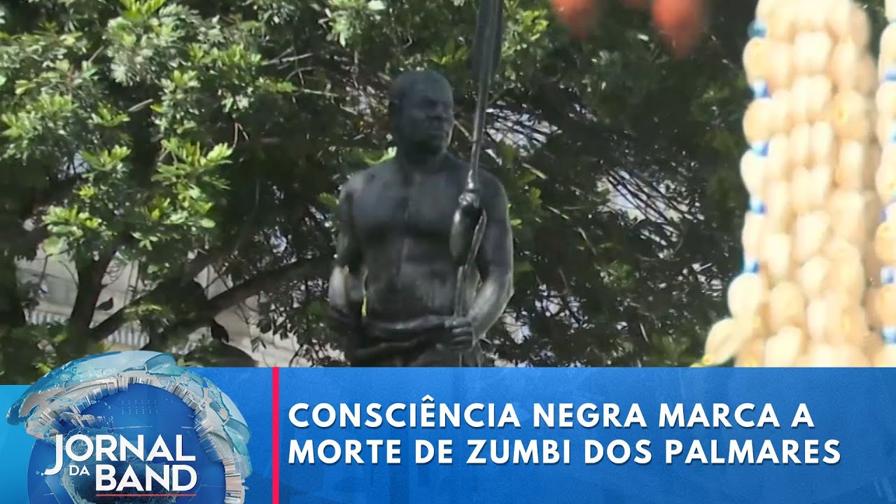 Dia da Consciência Negra marca a morte de Zumbi dos Palmares | Jornal ...
