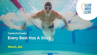 Each Best Has A Story | Code India Code | March 6