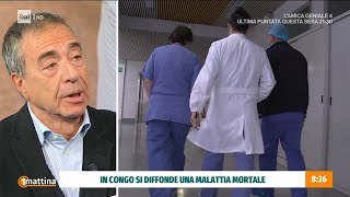 Malattia del Congo - Unomattina 09/12/2024