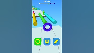 Blob Shifter 3D Gameplay #game #shorts