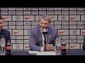 Mauricio Pochettino's first press conference as the USMNT Head Coach