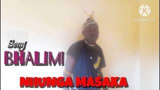 NHUNGA MASAKA  SONG UJUMBE WA BHALIMI....HATARI STUDIO'S