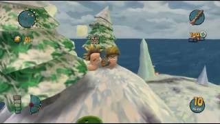 Worms Убойные Разборки - Бой #5