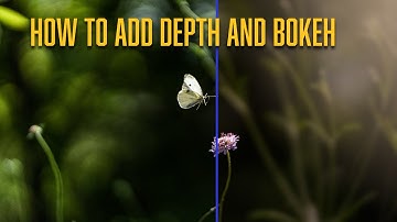 Adding Depth to Your Photo in Lightroom and Photoshop