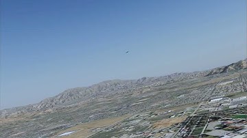 Iris Platinum Series F-15E "Mudhen Driver" Demo Departure from March ARB