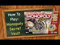 Monopoly Secret Vault Quiz