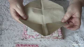 My first altered file folder (CLOSED)