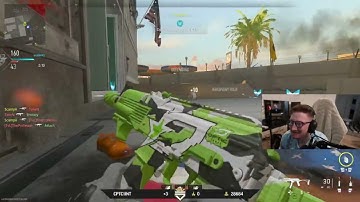 Scump & Shotzzy Get The Same Amount of Kills in RANKED w/ Methodz & Attach🔥