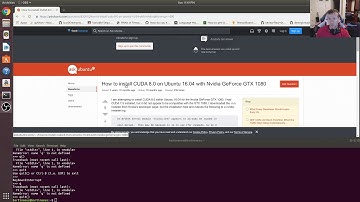 Remove Your Nvidia and Cuda Drivers #tensorflow2.0 #tensorflow #upgrade #ubuntu