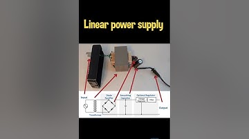 SMPS Switch mode power supply #electronic power supply #regulator#pc power #light power supply