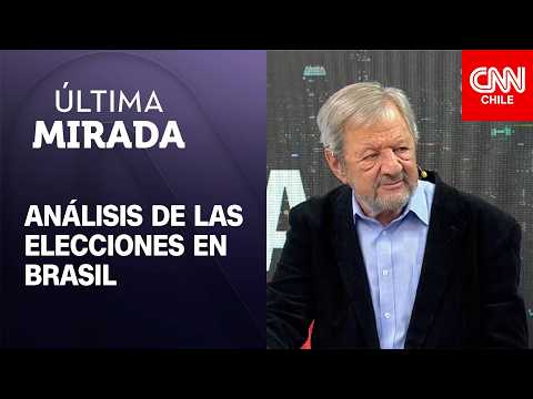 Raúl Sohr advierte: "Si Brasil cambia de signo sería una victoria enorme para Trump"