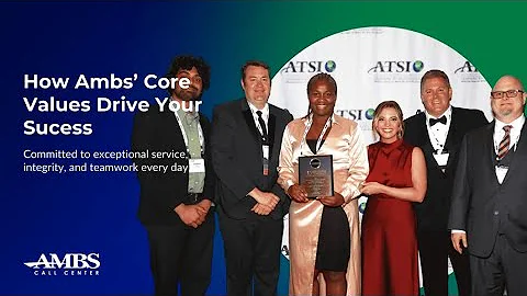 Ambs Call Center's Core Values