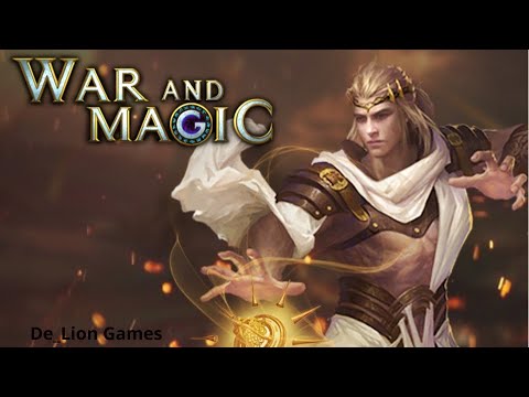 Видео: War and Magic Твины