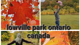 Lowville park in burlington // Eshal sajid vlogs screenshot 5