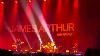 Konser James Arthur | The Kasablanka Jakarta | 01 Dec 2023