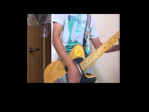 GOING STEADY/東京少年/ギター