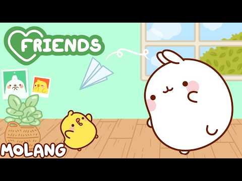 Passer du temps avec ma meilleure amie 🐰🐤💕