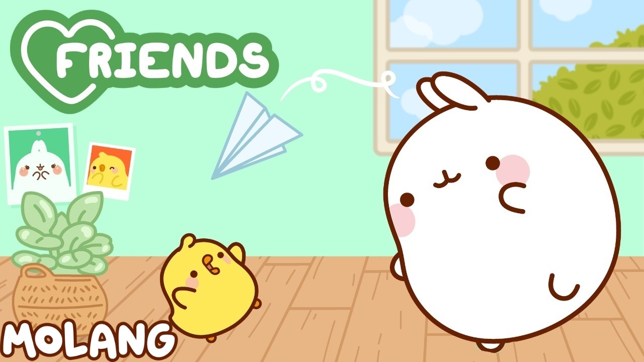 Passer du temps avec ma meilleure amie 🐰🐤💕