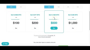 Buying Bitcoin and ripple from CEX IO with credit card